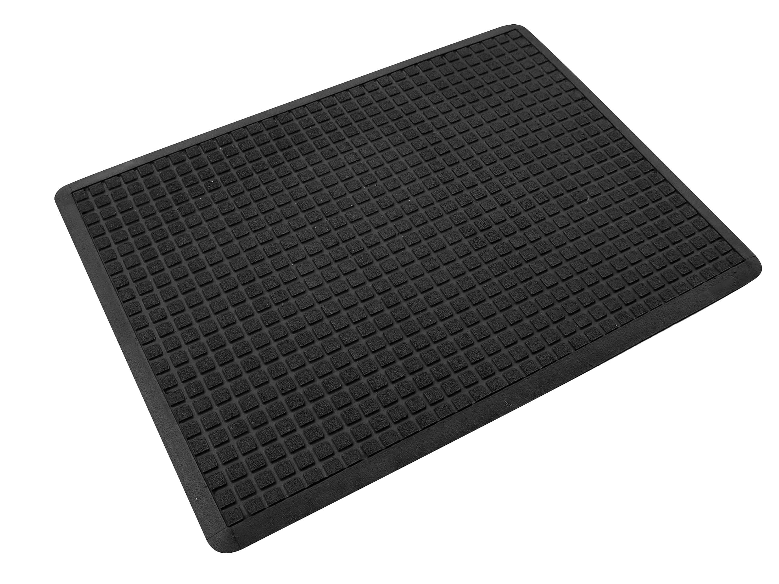 Air Grid Anti Fatigue Mat Black