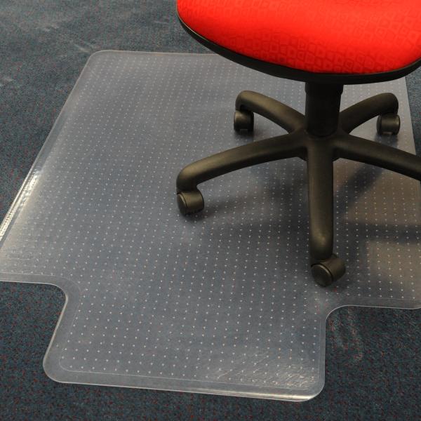 Anchormat Medium Pile Carpet Chair Mats Mattek