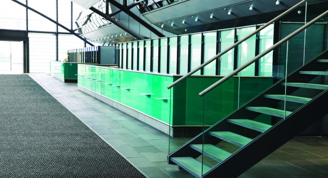 multi scrape commercial mats