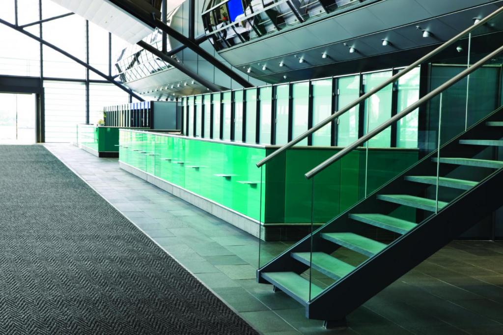 multi scrape commercial mats