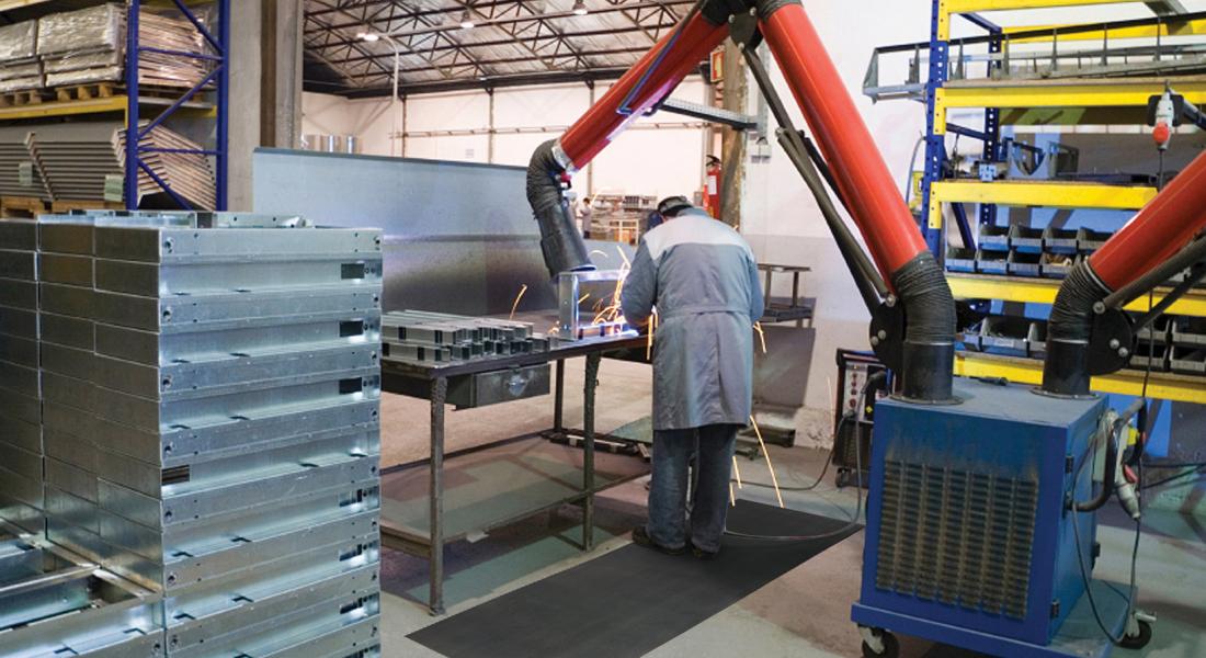 factory worker