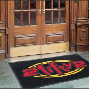 Custom Logo Mats Buy Custom Personalised Door Mats Logo Mats