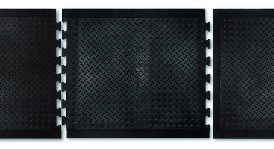solid anti fatigue mat