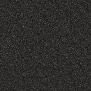 A close up of the Supreme Scrape Detail mat shows a smart black surface.