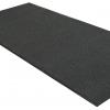 Opti Sorb Mat stands alone with ramped edges and a dark grey colour